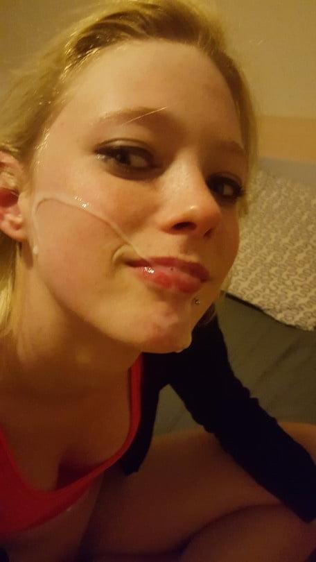 25P Sluts, blowjobs and facials