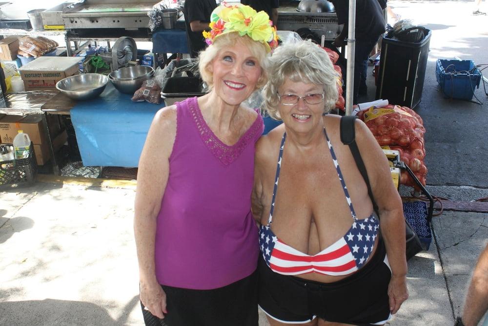 15P Gotta Love Grannies and Matures