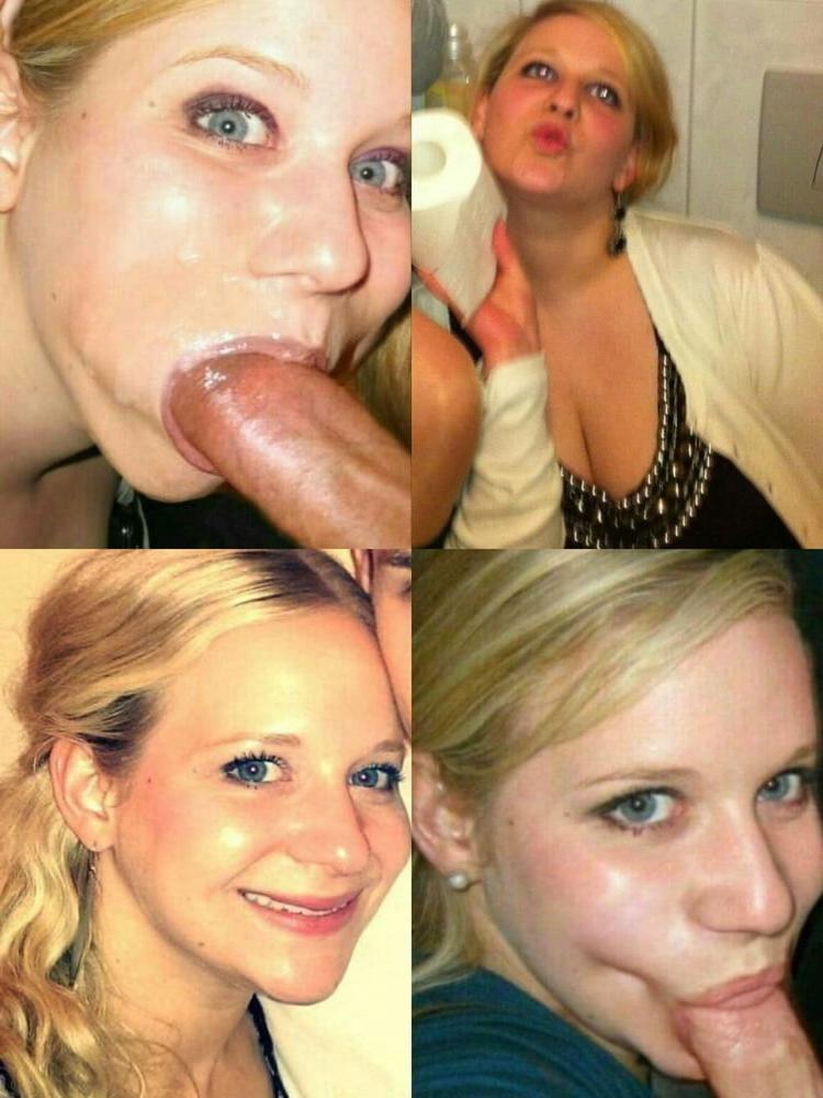 25P Bimbos Sucking Dick 2