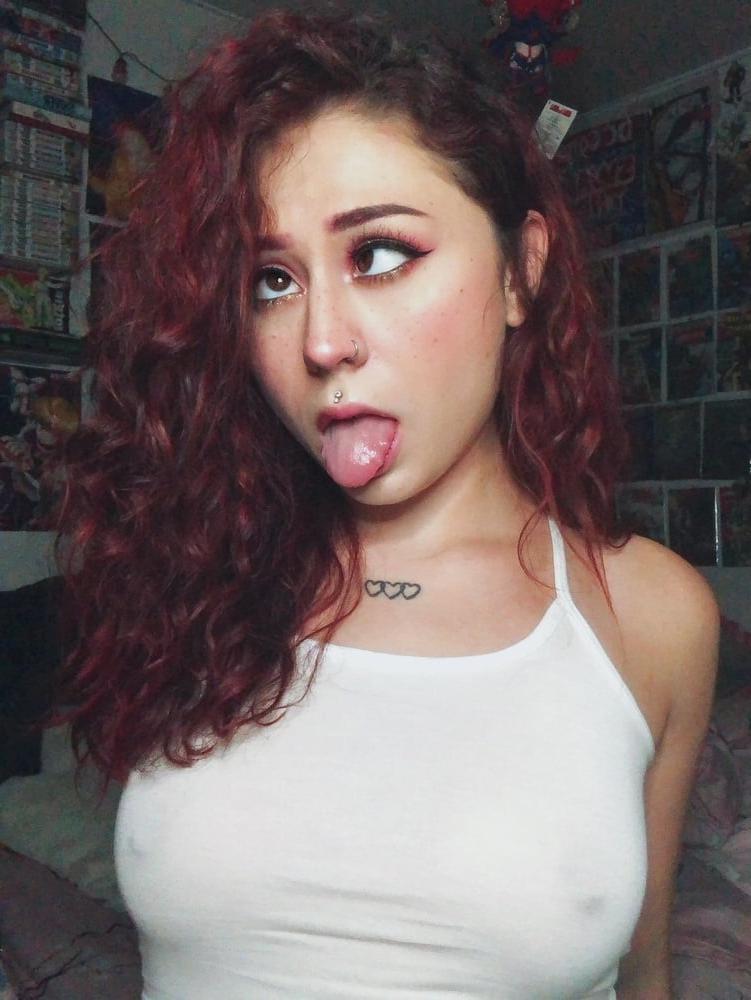 25P Ahegao faces