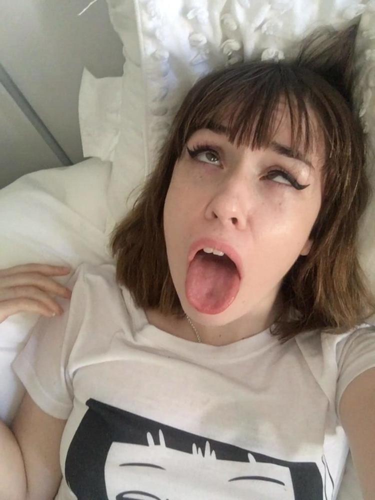 25P Ahegao faces
