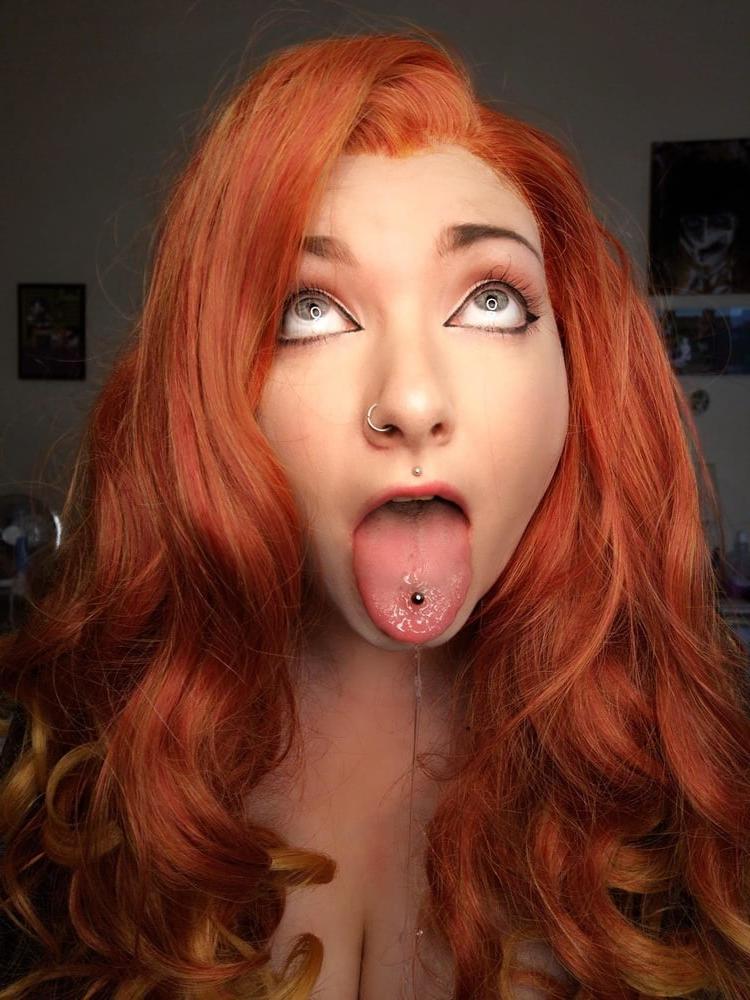 25P Ahegao faces