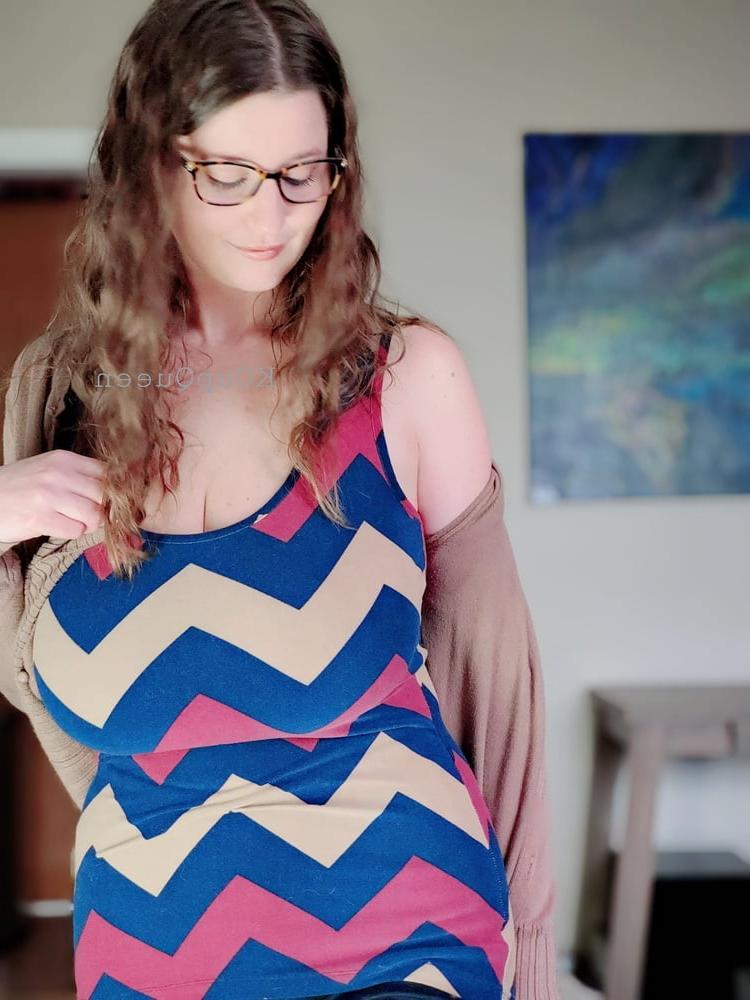 17P Kim and her huge tits
