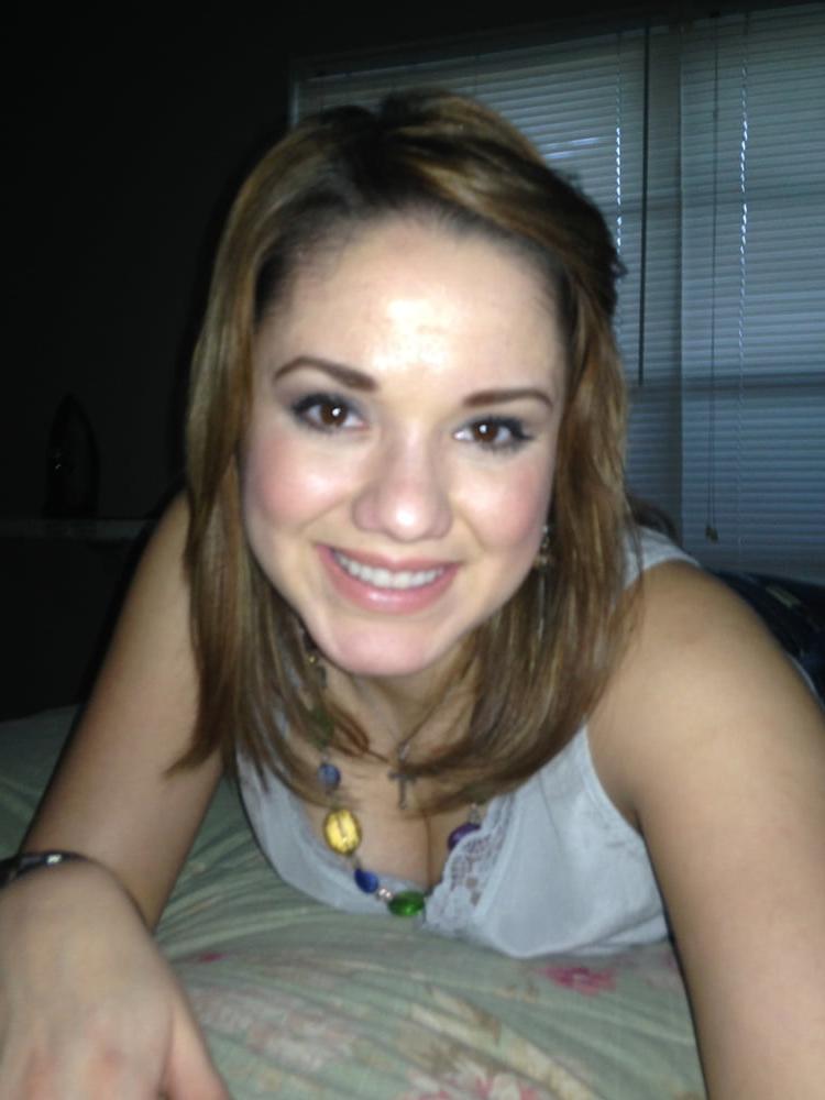 25P Allison Salazar Exposed