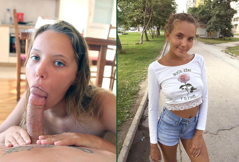 20P Before and After - Blowjobs 13