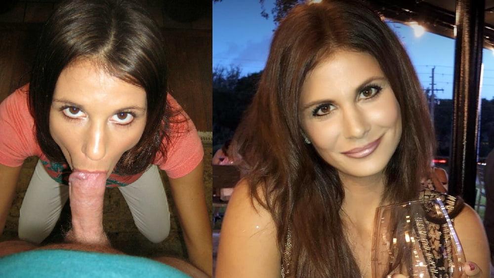 20P Before and After - Blowjobs 13