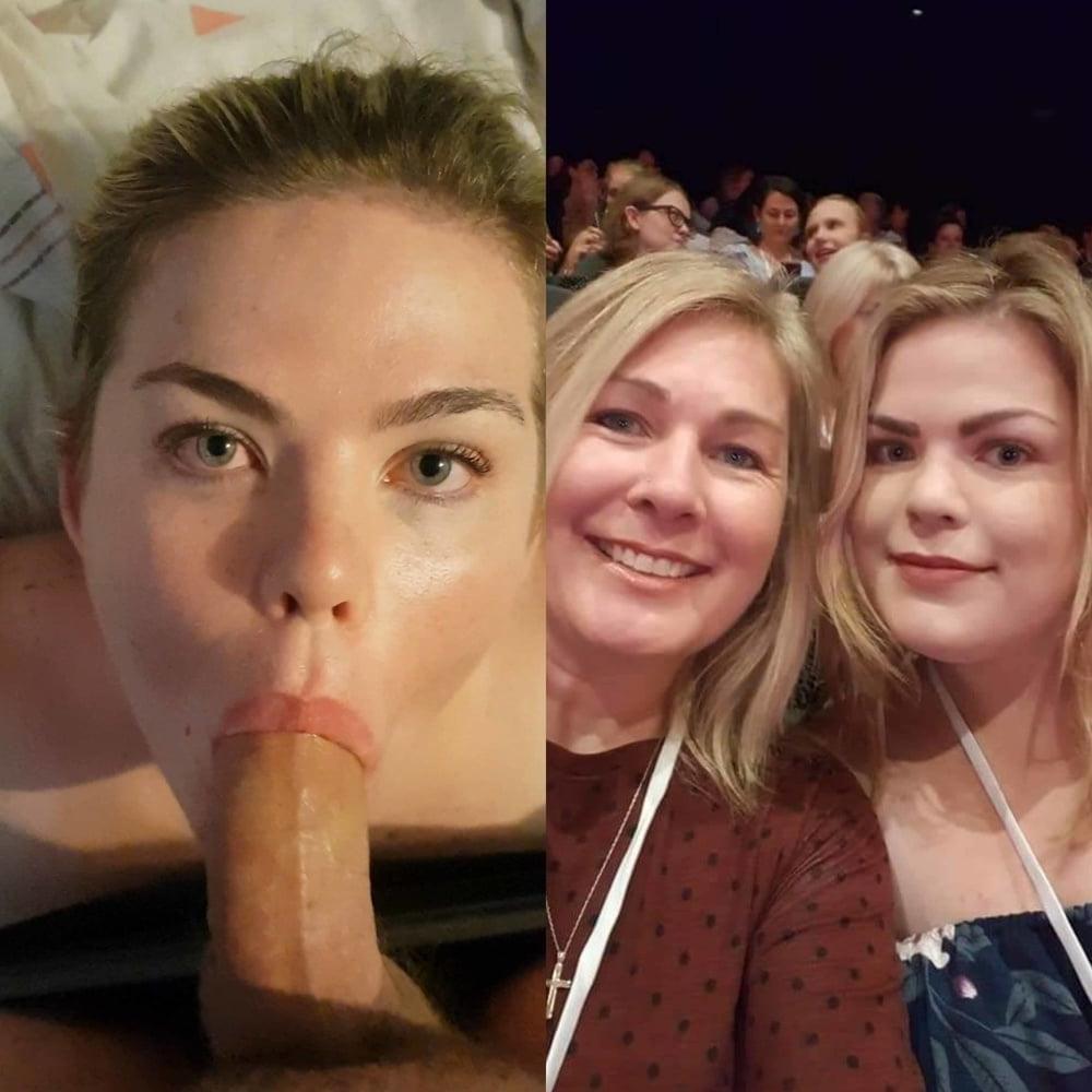 20P Before and After - Blowjobs 13
