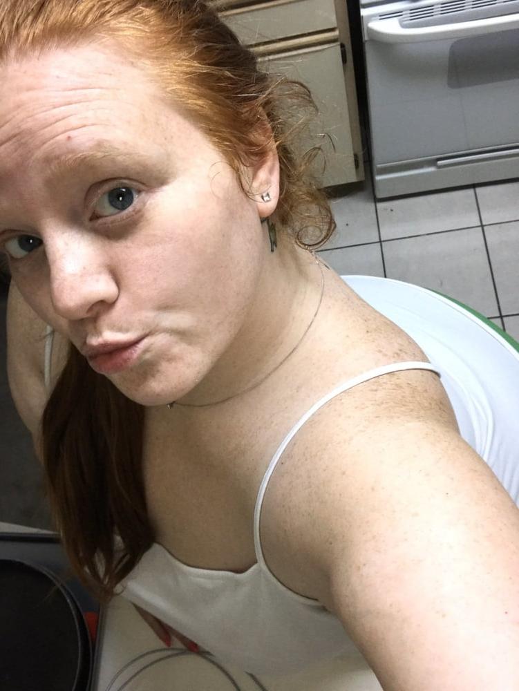 16P Julie the Ginger whore