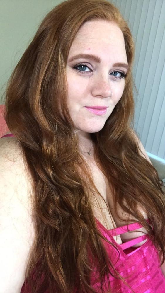 16P Julie the Ginger whore