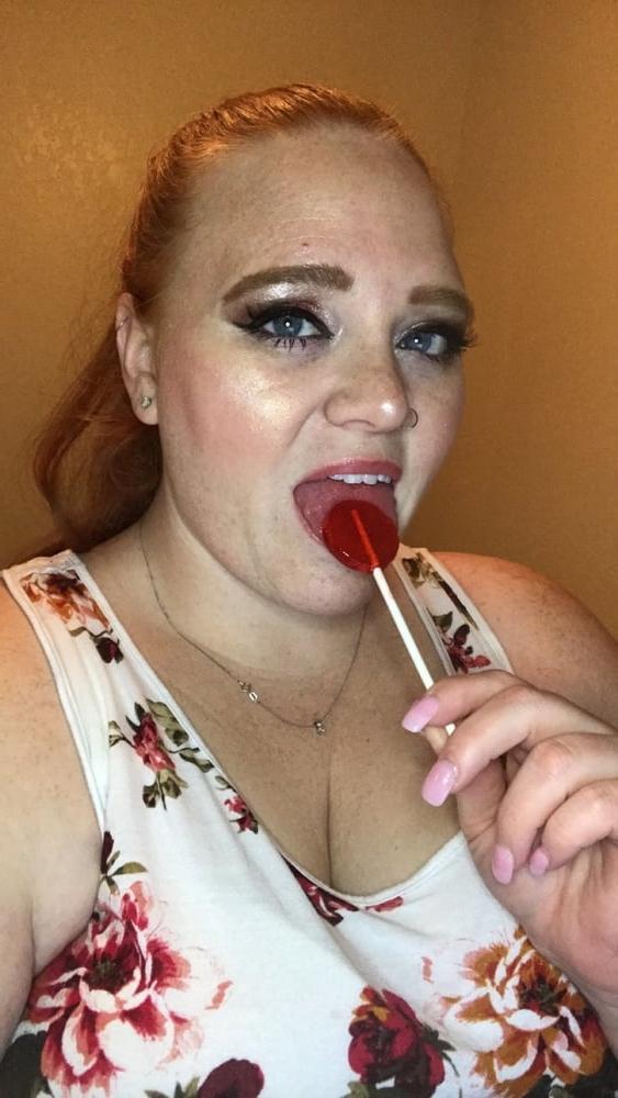 16P Julie the Ginger whore