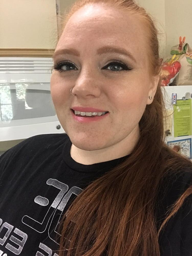 16P Julie the Ginger whore