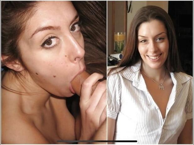 25P Respectable by day and a cock hungry whore by night