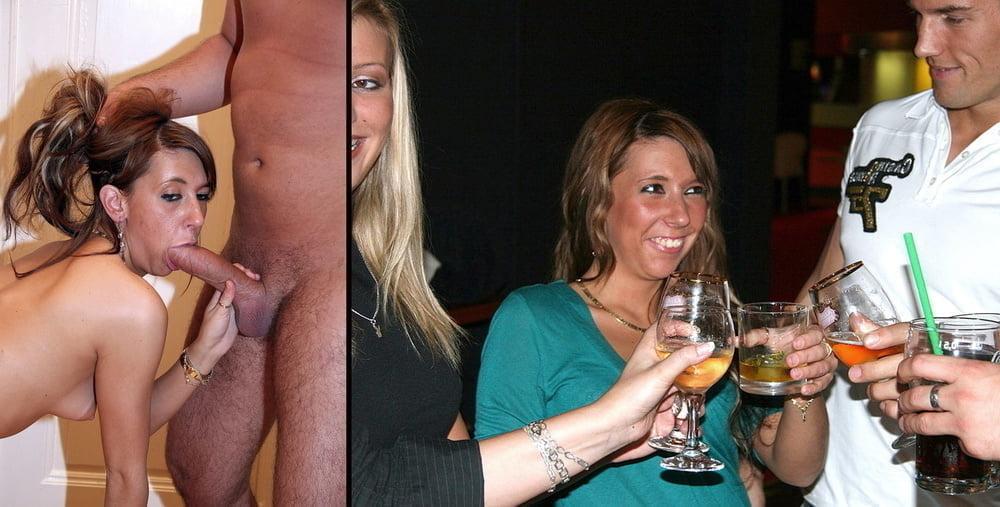 25P Respectable by day and a cock hungry whore by night