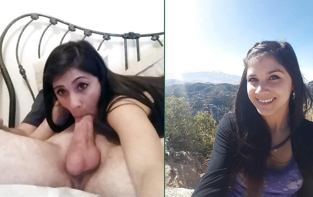 25P Respectable by day and a cock hungry whore by night