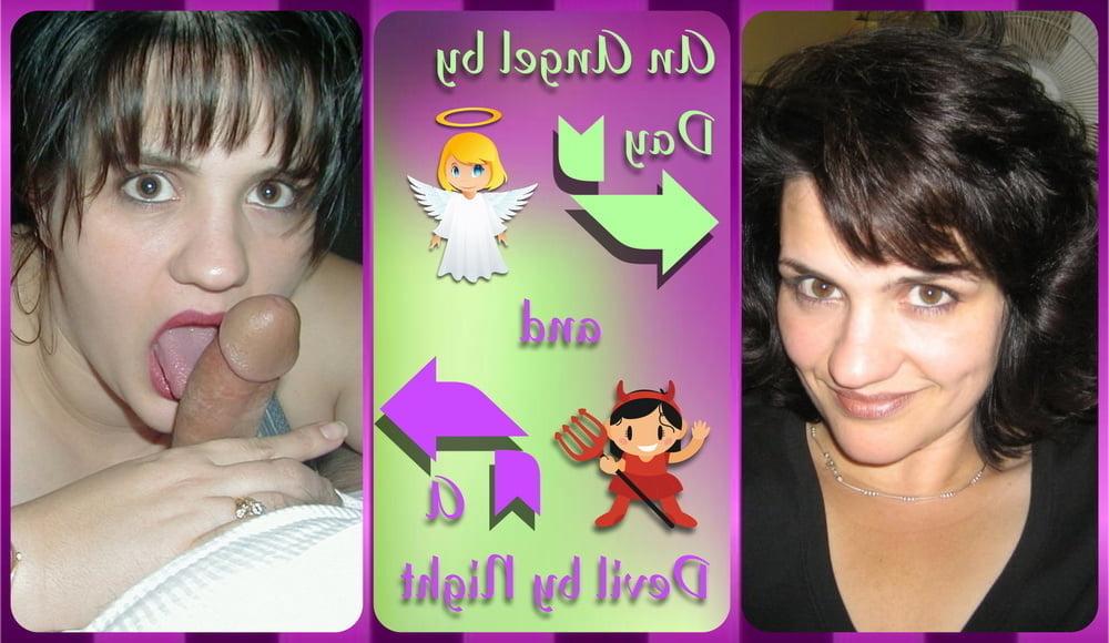 25P Before + After (blowjobs) 21
