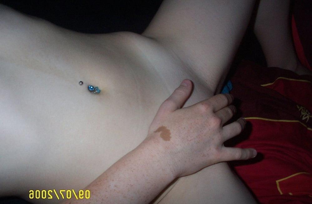 18P German student Julie, great sucker of cock!