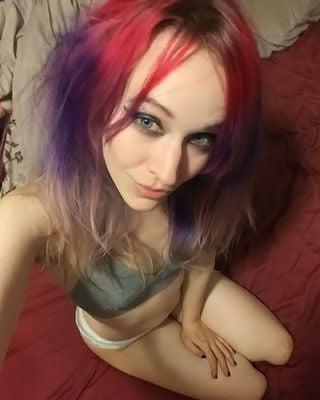 25P Alt slut Maddie