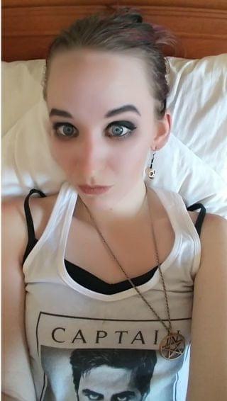 25P Alt slut Maddie