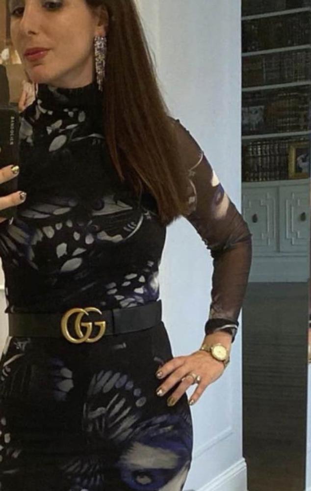 8P Michelle the Jewish slut wife