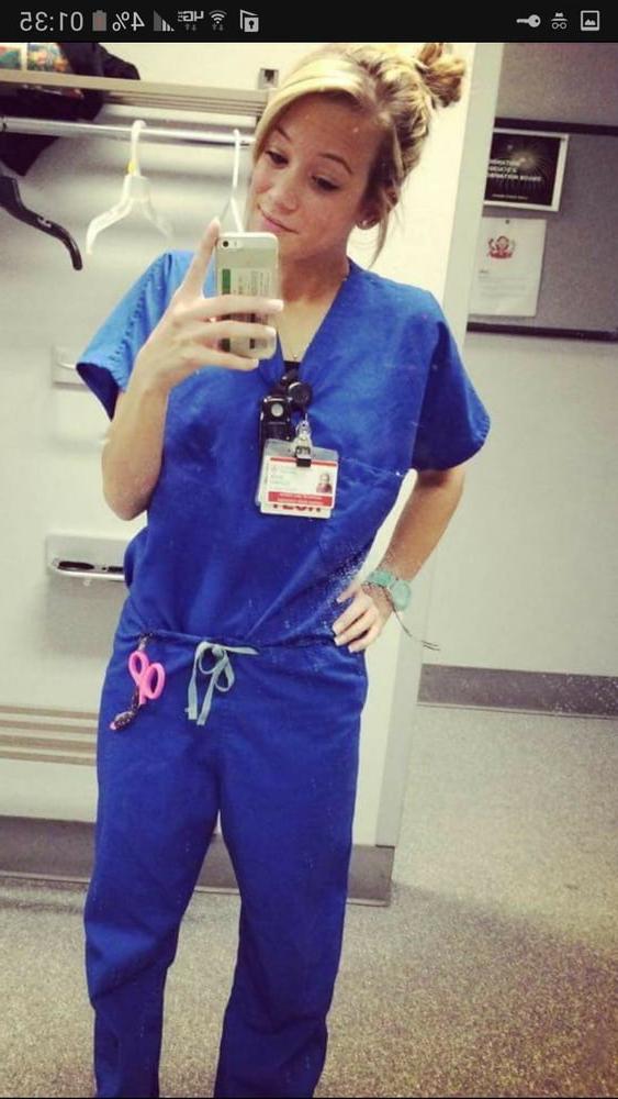 25P Would You Want Kylie as Your Nurse?