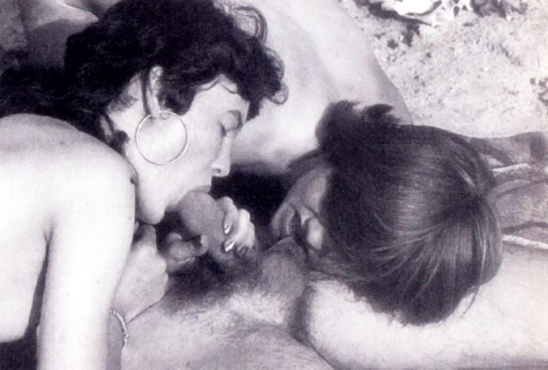 25P Pics 2378 - Vintage Blowjobs