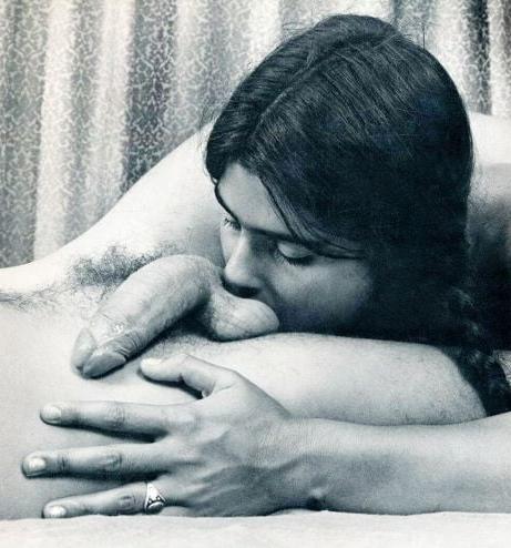 25P Pics 2378 - Vintage Blowjobs