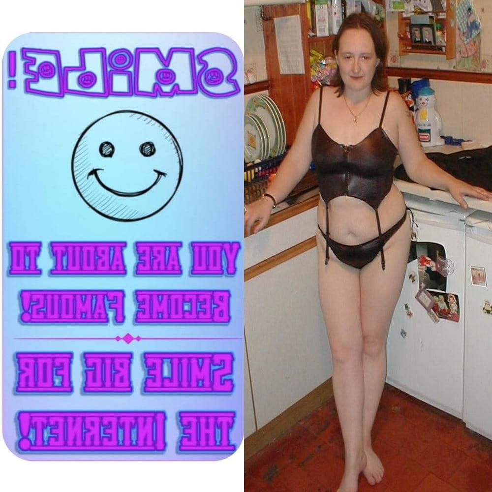 25P Dirty Fuckmeat 3 Holes Whore WebSlutKaren Cunt From Rugby UK