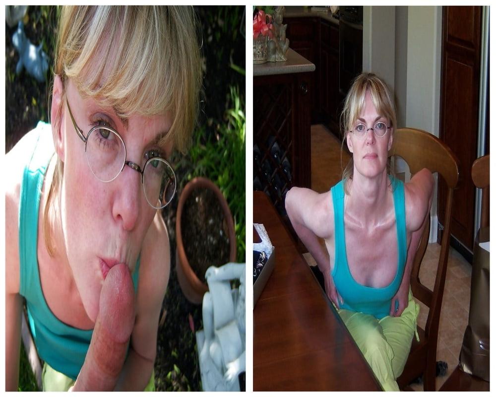 25P Before + After (blowjobs) 18
