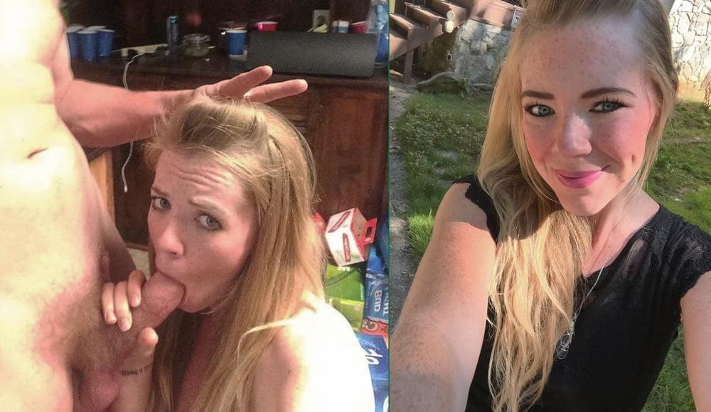 18P Before and After - Blowjobs 12