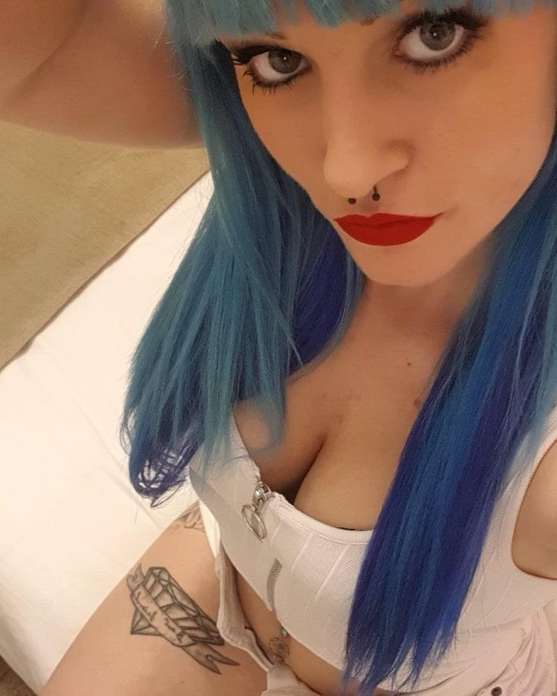 17P Cock Whore Monica