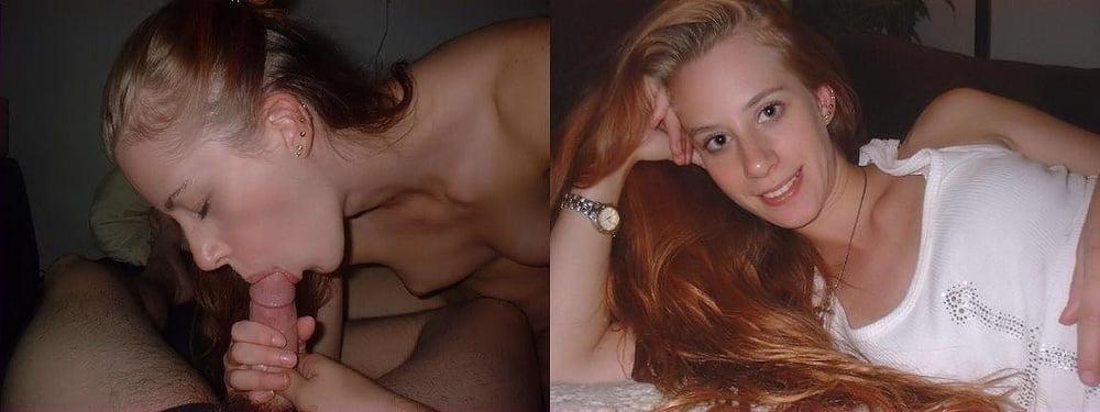 25P Before + After (blowjobs) 20