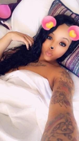 24P Red Skinned American Woman