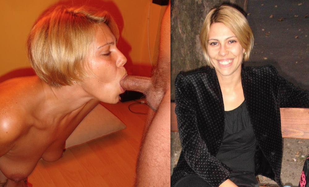 25P dressed-cock in mouth
