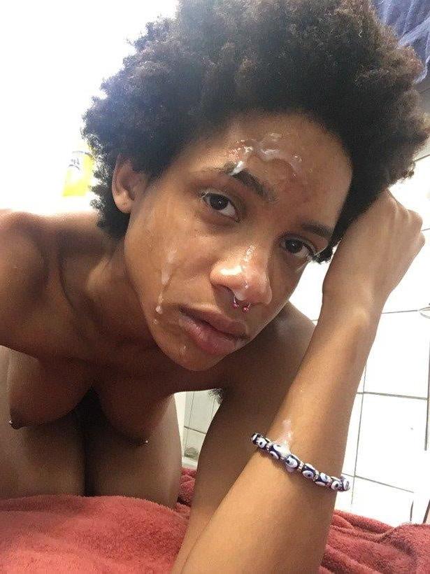 25P whores love guzzling cum 2