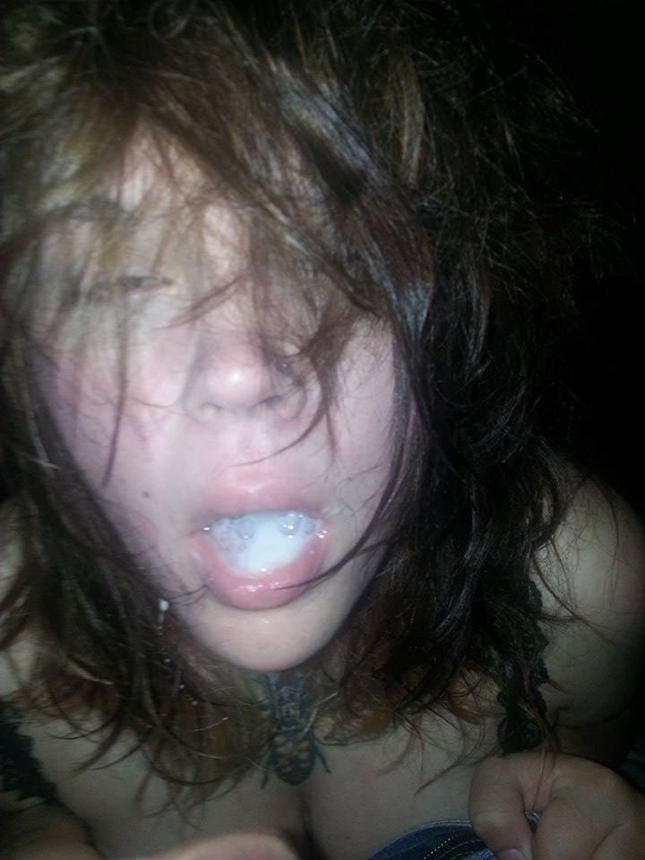 25P whores love guzzling cum 2