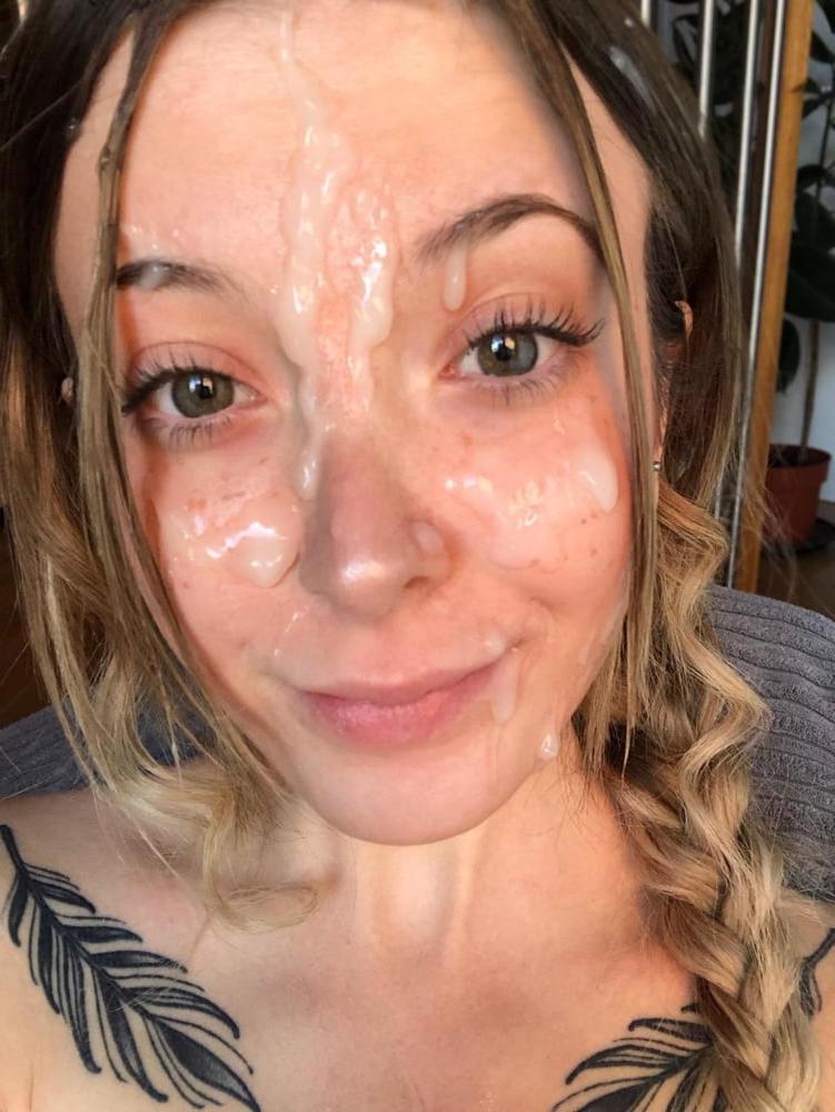 25P whores love guzzling cum 2