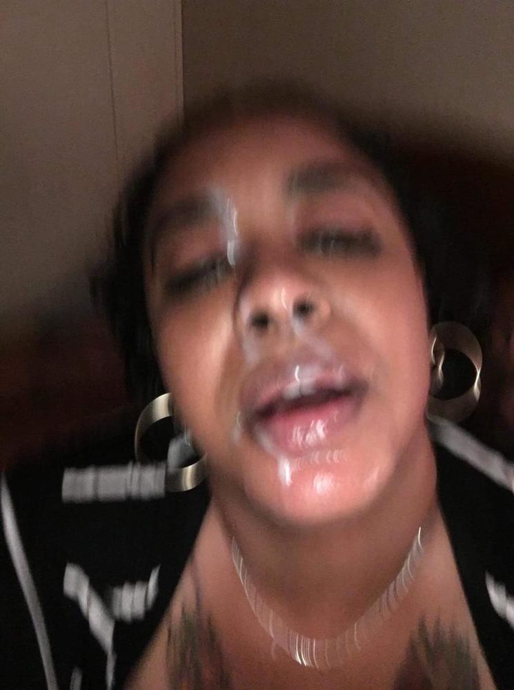 25P whores love guzzling cum 2