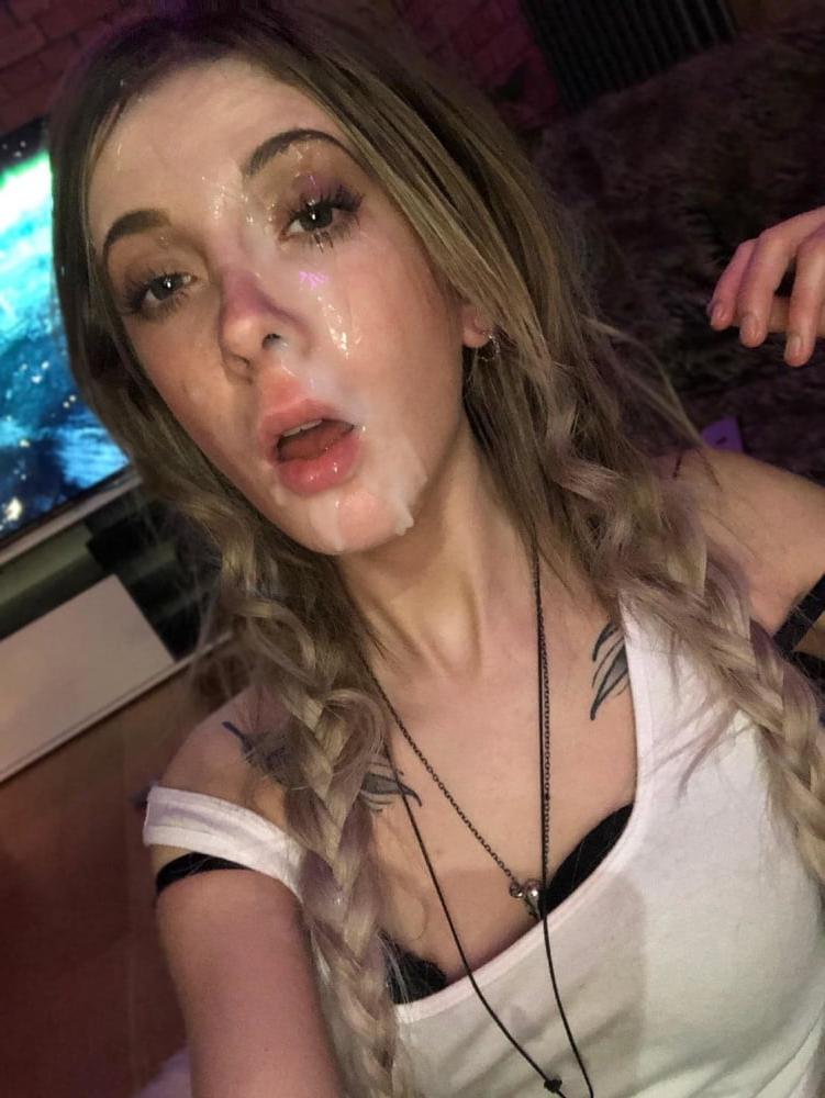 25P whores love guzzling cum 2