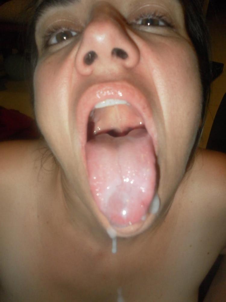 25P whores love guzzling cum 2