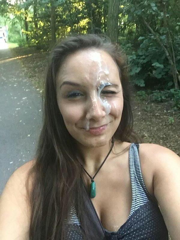25P whores love guzzling cum 2