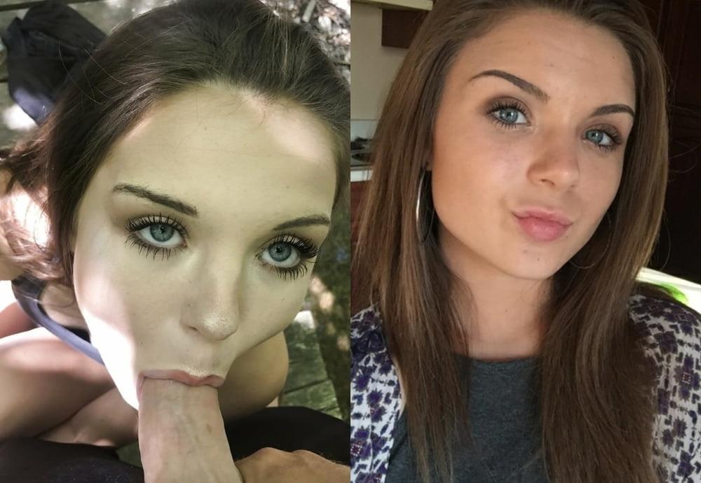 25P Before + After (blowjobs) 19