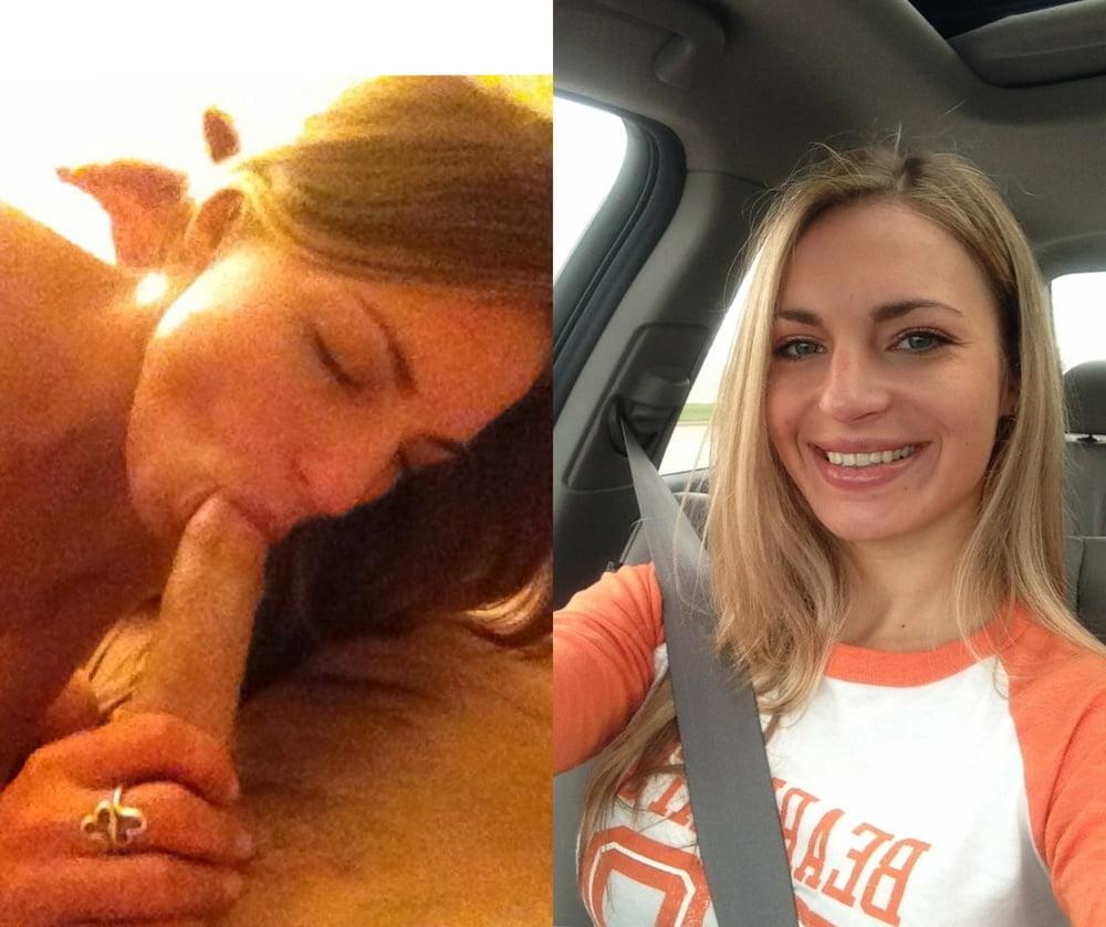 25P Before + After (blowjobs) 19