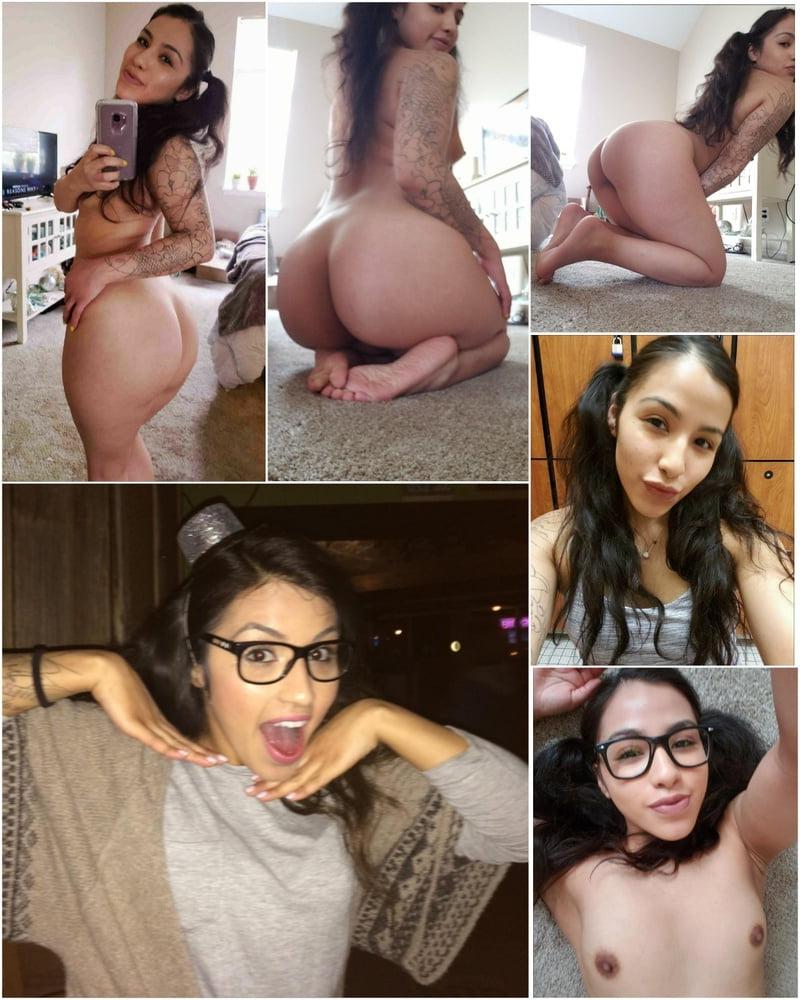 10P Exposed websluts 3