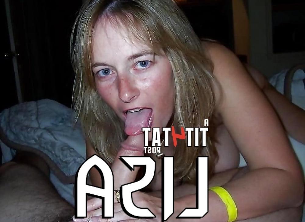 25P A TIT4TAT Post: Lisa