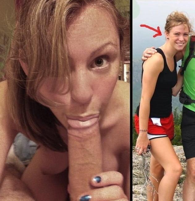 19P Before and After - Blowjobs 11