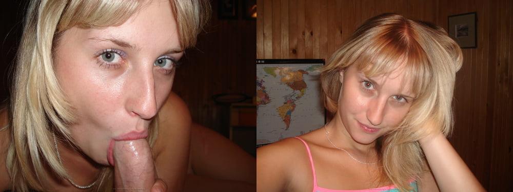 19P Before and After - Blowjobs 11