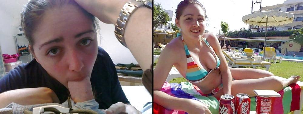 19P Before and After - Blowjobs 11
