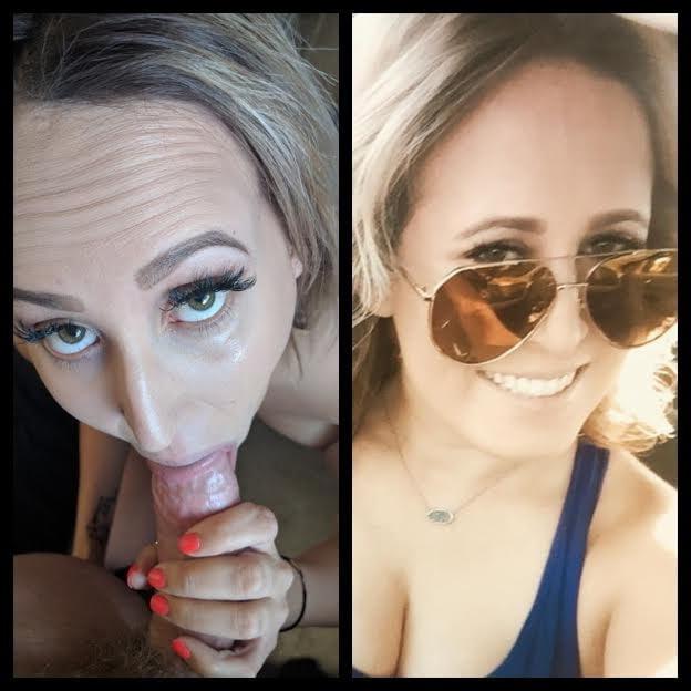 19P Before and After - Blowjobs 11