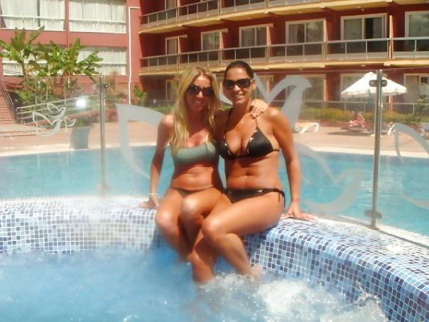25P Amateur blonde milf