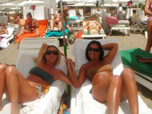 25P Amateur blonde milf